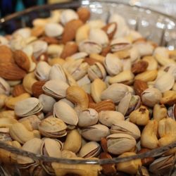 Nuts & savoury snacks